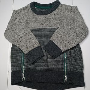 LITTLE BOYS SWEATER